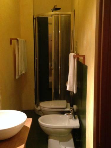 Hotel Bella 'mbriana