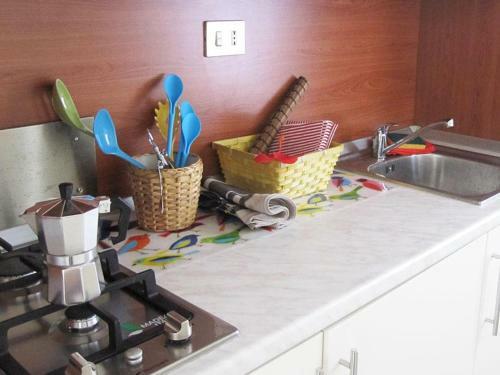 Apartamento Baia Dei Delfini
