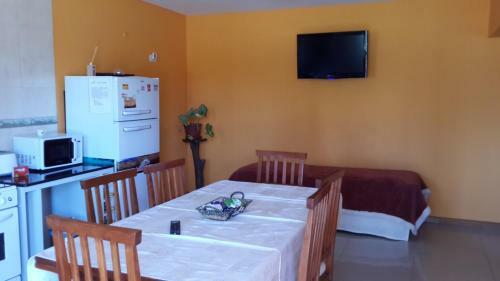 Lodge Caba�as Amalar