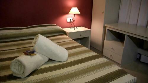Lodge Caba�as Amalar