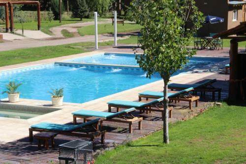 Lodge Caba�as Amalar