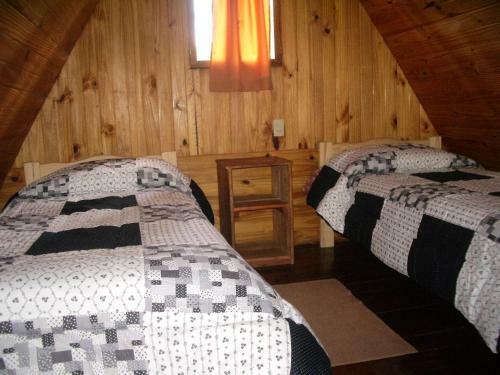 Lodge Caba�as Y Bodega Fraschetti - Niuke