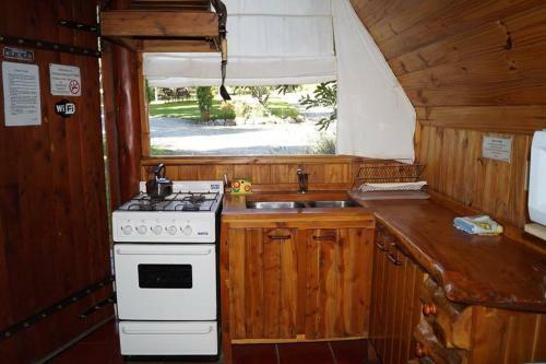 Lodge Caba�as Y Bodega Fraschetti - Niuke