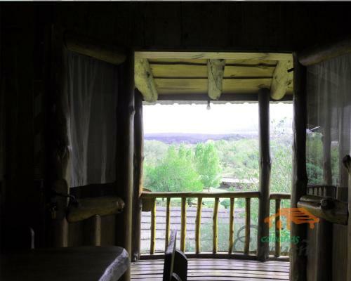 Lodge Caba�as Ensue�o