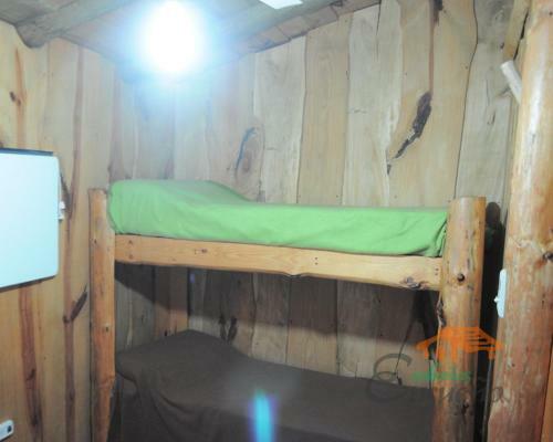 Lodge Caba�as Ensue�o