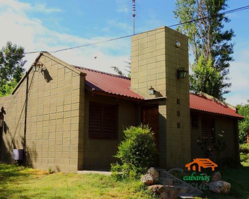 Lodge Caba�as Ensue�o