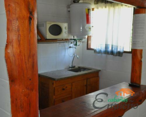 Lodge Caba�as Ensue�o