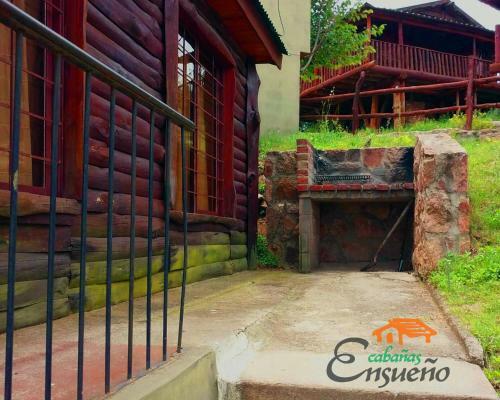 Lodge Caba�as Ensue�o