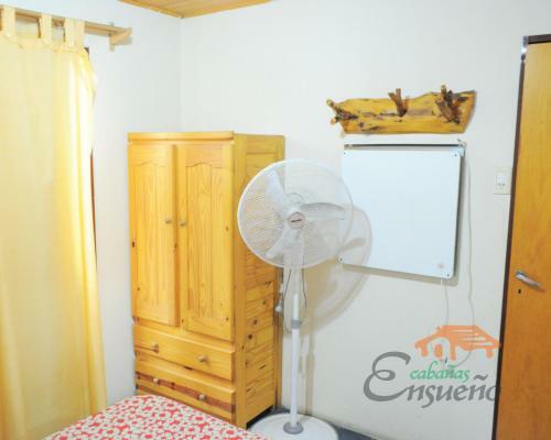 Lodge Caba�as Ensue�o