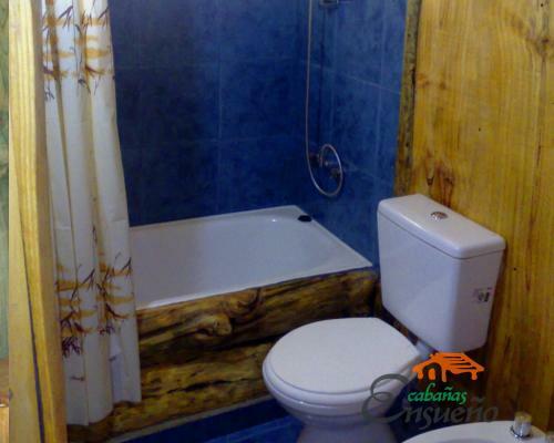 Lodge Caba�as Ensue�o