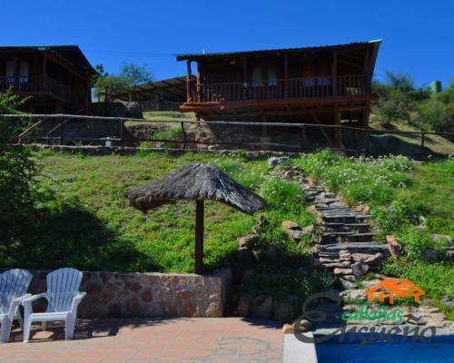 Lodge Caba�as Ensue�o
