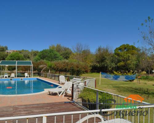 Lodge Caba�as Ensue�o