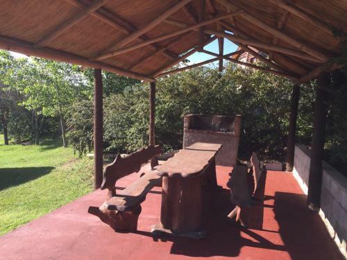 Lodge Caba�as Ensue�o