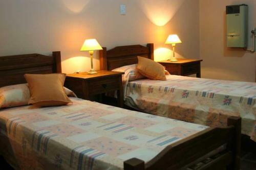 Apartamentos Complejo Virgilio