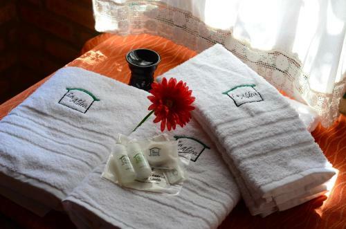 Lodge Caba�as La Aldea