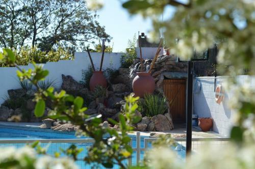 Lodge Caba�as La Aldea