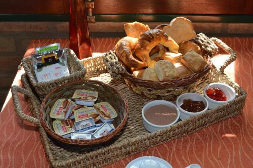 Lodge Caba�as La Aldea
