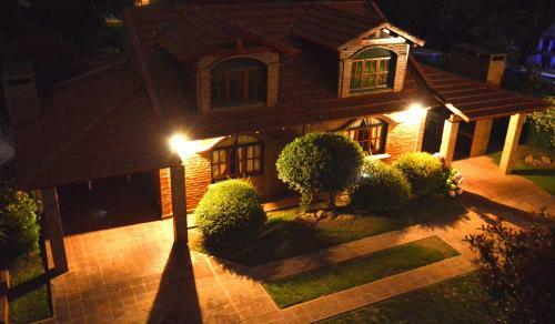 Lodge Caba�as La Aldea