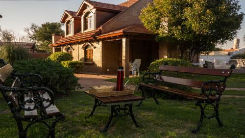 Lodge Caba�as La Aldea