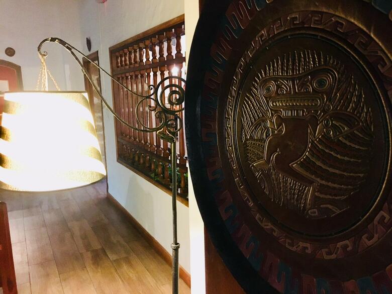 Los Espinillos Hotel Y Spa