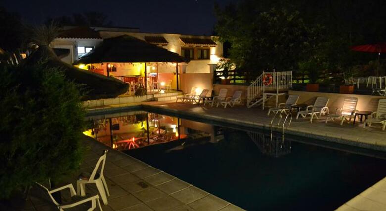 Los Espinillos Hotel Y Spa