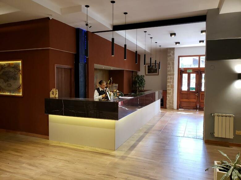 Los Espinillos Hotel Y Spa