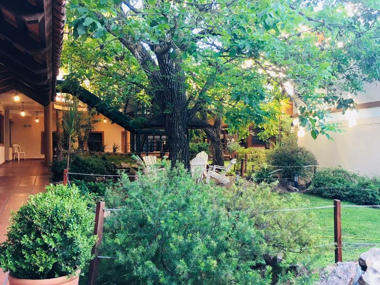 Los Espinillos Hotel Y Spa