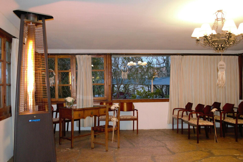 Los Espinillos Hotel Y Spa