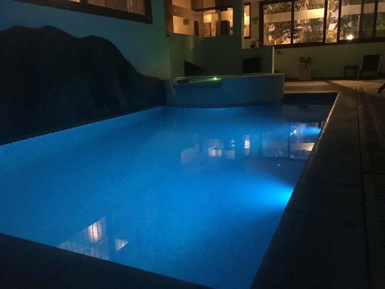 Los Espinillos Hotel Y Spa