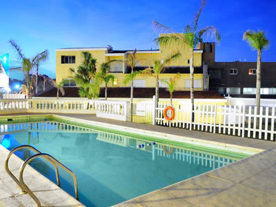 Hotel Saint Tropez