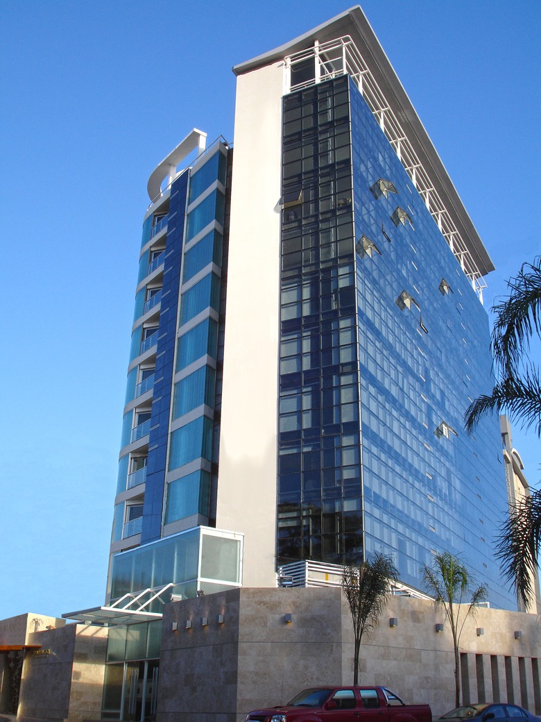 Apartamento Amerian Carlos Paz & Suites