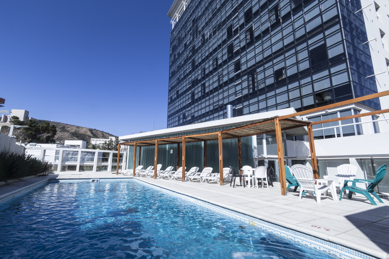 Apartamento Amerian Carlos Paz & Suites
