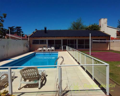 Lodge Duplex Del Sol