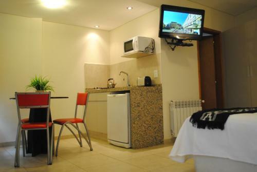 Aparthotel Altos Del Champaqui