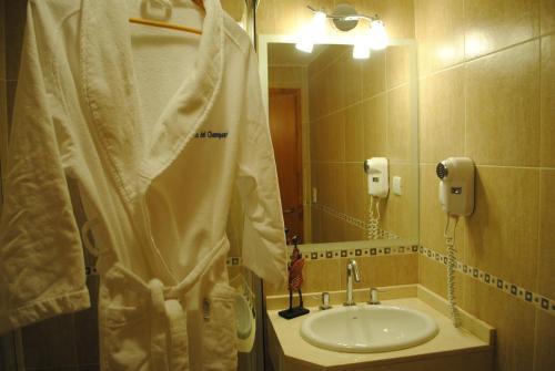 Aparthotel Altos Del Champaqui