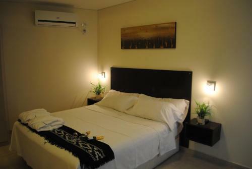 Aparthotel Altos Del Champaqui