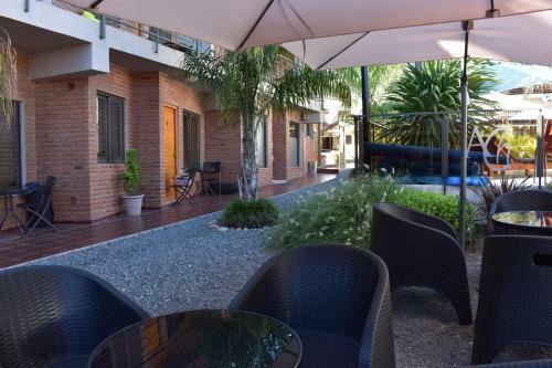 Aparthotel Altos Del Champaqui