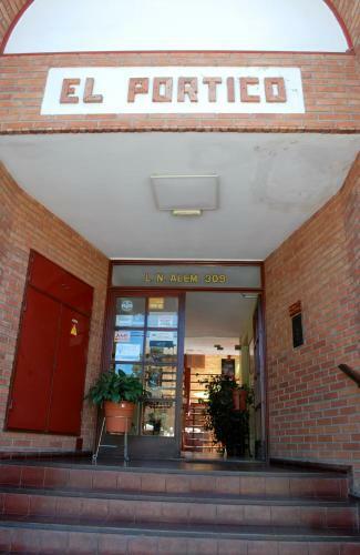 Apart Hotel El Portico