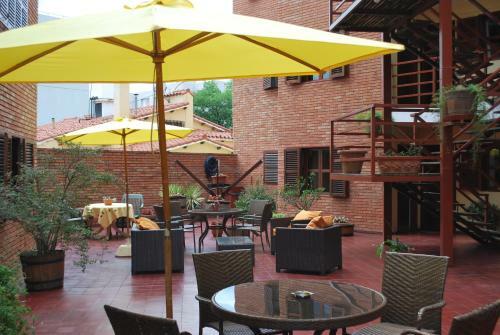 Apart Hotel El Portico