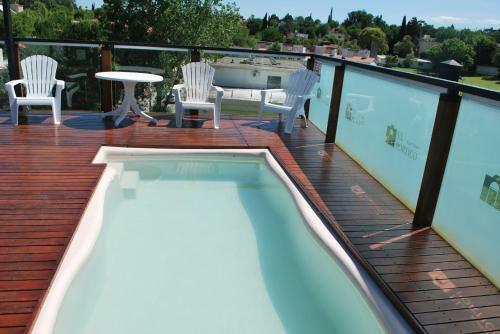 Apart Hotel El Portico