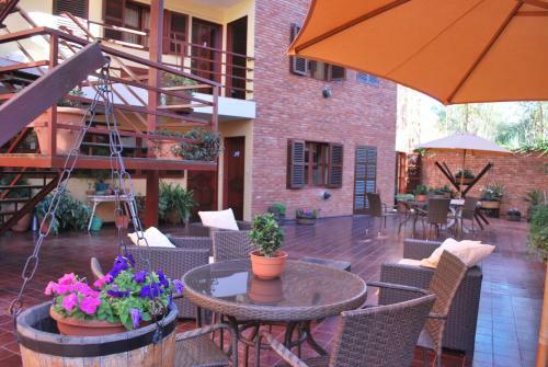 Apart Hotel El Portico