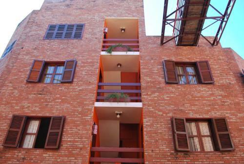 Apart Hotel El Portico