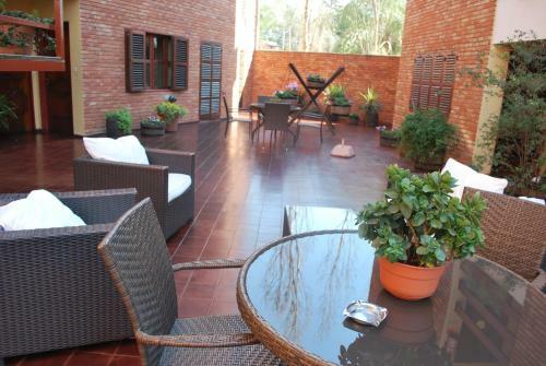Apart Hotel El Portico
