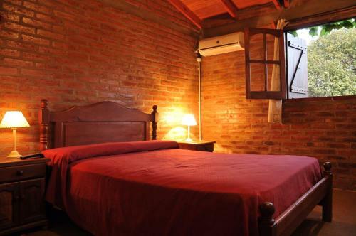 Lodge Caba�as Nazareth