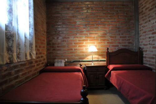 Lodge Caba�as Nazareth