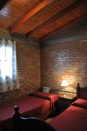Lodge Caba�as Nazareth