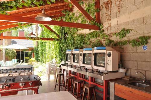 Lodge Caba�as Nazareth