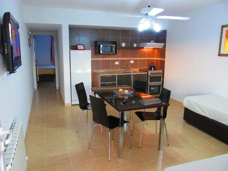 Aparthotel Ayekan Apart