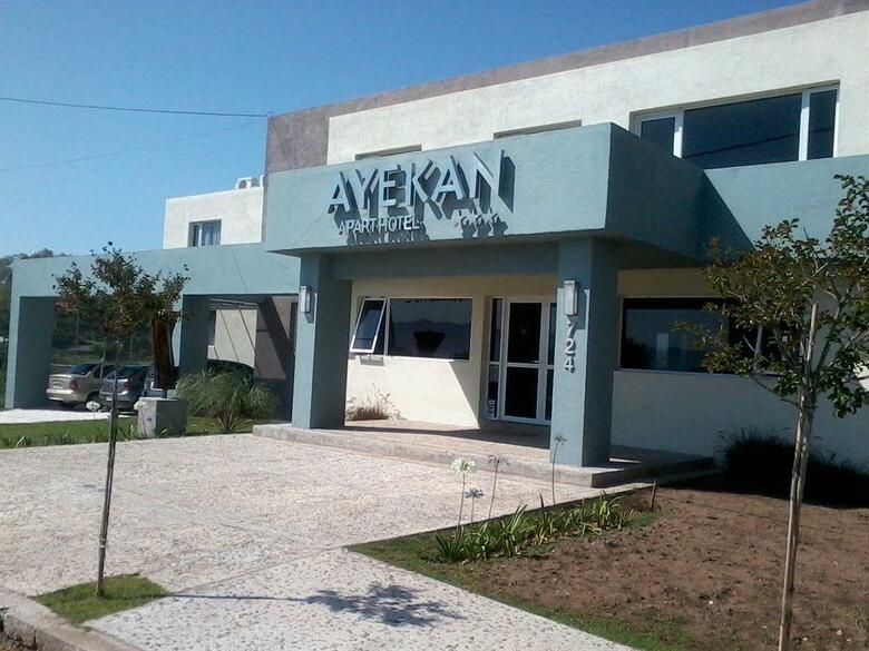 Aparthotel Ayekan Apart