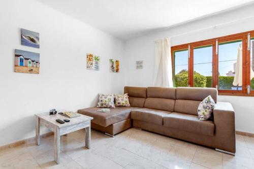 Cala D'or Villa Sleeps 6 Pool Air Con Wifi